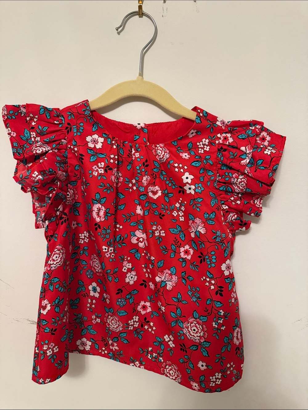 Janie and Jack lot size 4